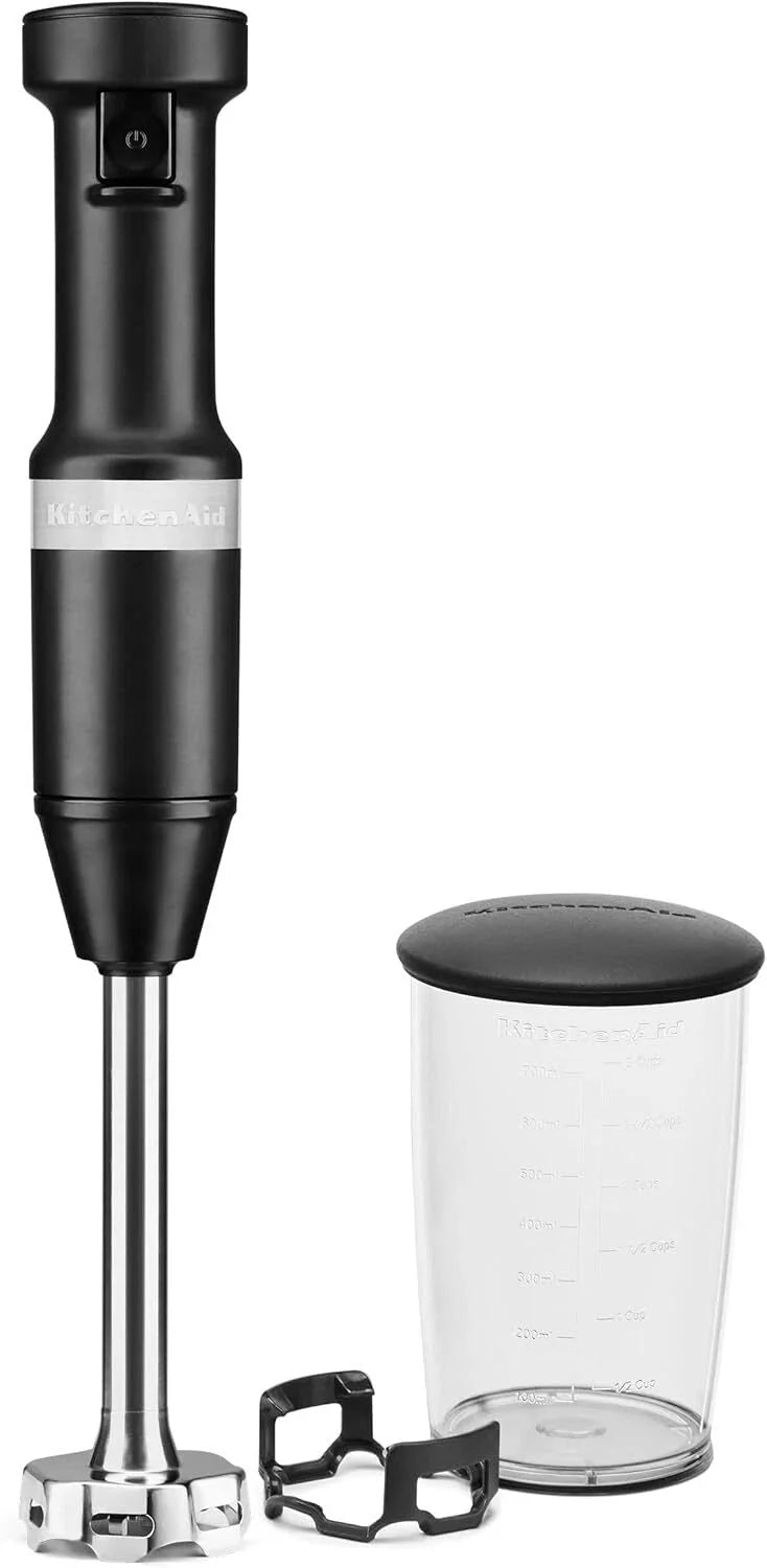 Variable Speed Corded Hand Mixer , Matte Black 07FC0E-D4 - KOEEK [2]