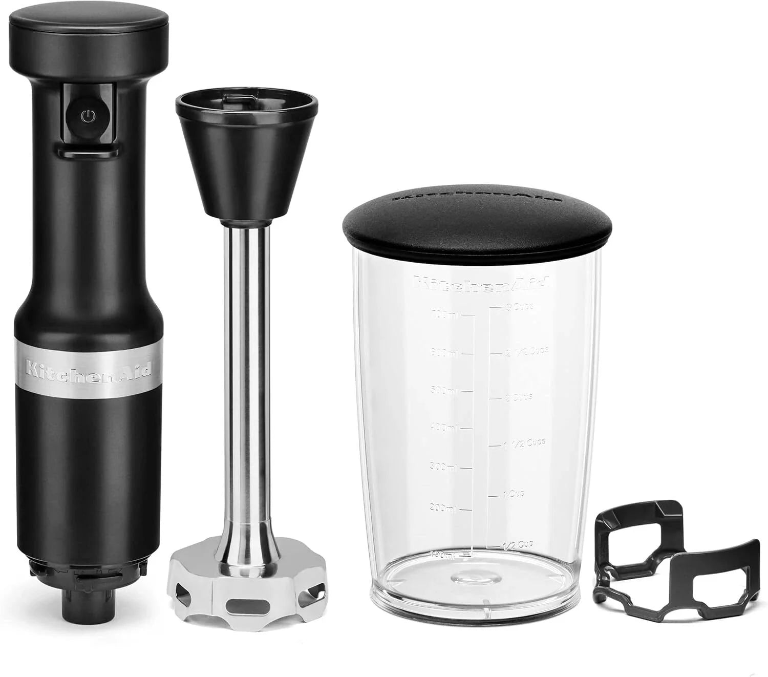 Variable Speed Corded Hand Mixer , Matte Black 07FC0E-D4 - KOEEK [3]