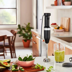 Variable Speed Corded Hand Mixer , Matte Black 07FC0E-D4 - KOEEK [4]