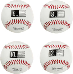 Weighted baseballs for throwing A set of 4 practice baseballs 07FC0E-D4 - KOEEK [1]