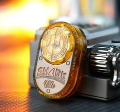 Zhi Shang Tan Bing Shark Mechanical Fidget Slider ADHD Metal EDC Fidget Toys 07FC0E-D4 - KOEEK [4]