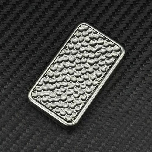 Zinc Alloy Push Fidget Slider Fashion Fidget Toys Stress Relief EDC Toy Gift 07FC0E-D4 - KOEEK [4]