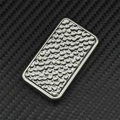 Zinc Alloy Push Fidget Slider Fashion Fidget Toys Stress Relief EDC Toy Gift 07FC0E-D4 - KOEEK [4]