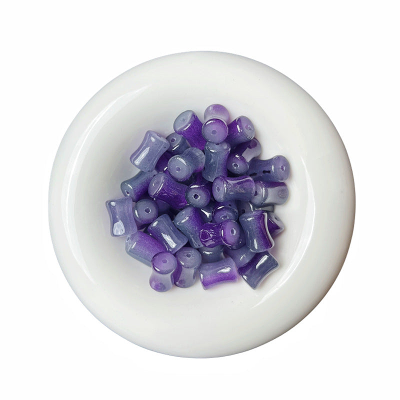 12mm Deep purple blue KOEEK - KOEEK