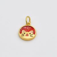 2mm Red Cat