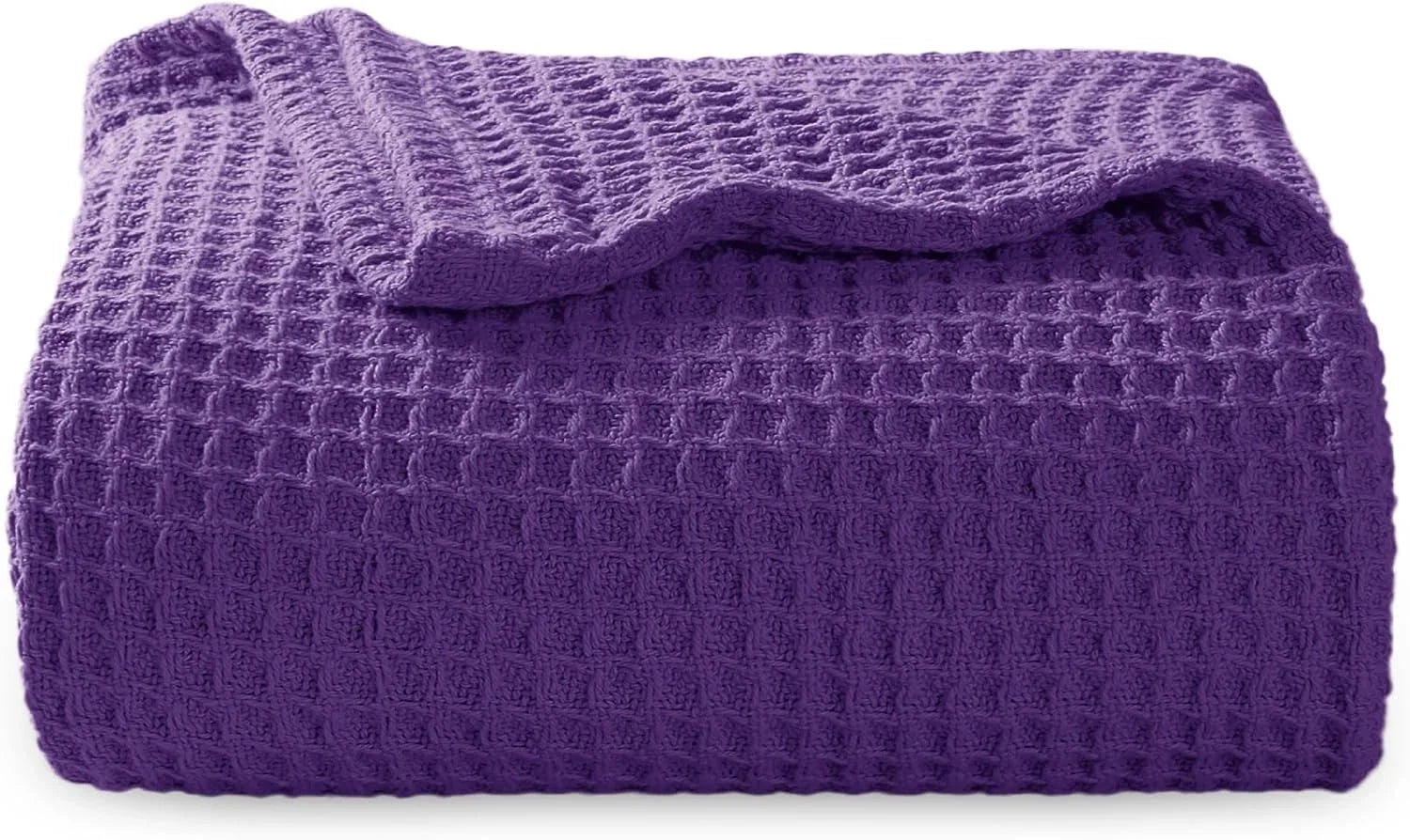cotton oversized sofa throw, size 50x70 inches - breathable and soft 07FC0E-D4 - KOEEK [1]