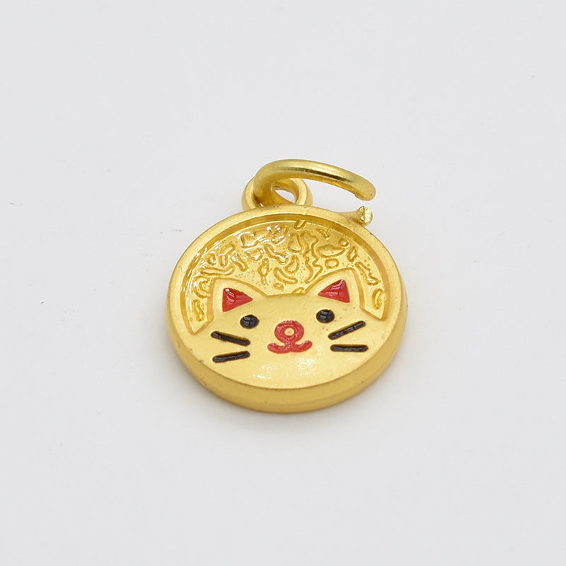 1mm Yellow cat KOEEK - KOEEK