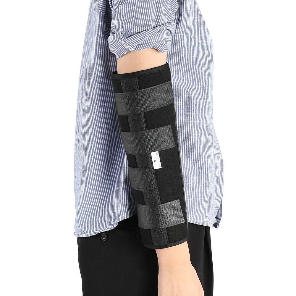 new (M)Elbow Support PM Night Splint Hinged Elbow ForBraces Support Splint HGF koeek - KOEEK