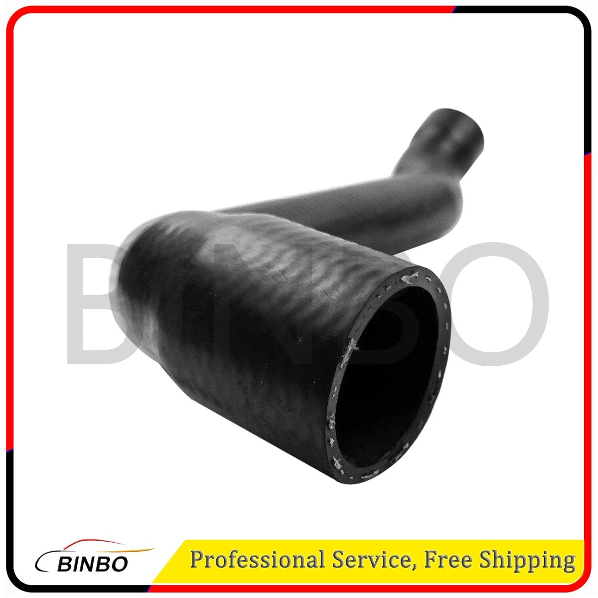 Lower Radiator Coolant Hose for Mercedes-Benz W164 2006-2007 ML500 1645010382 07FC0E-D4 - KOEEK