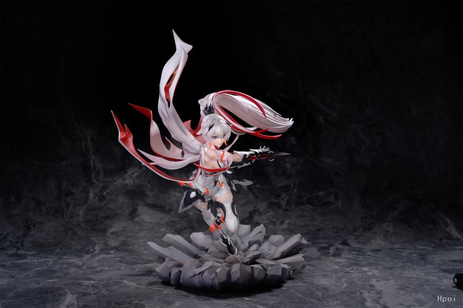 Official Honkai Impact 3 Kiana Kaslana Herrscher of Flamescion Figure IN STOCK 07FC0E-D4 - KOEEK
