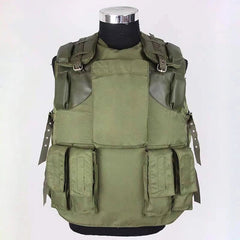 Reproduction of Soviet 6b3 Tactical Bulletproof Vest Body Armor Chest Clothing 07FC0E-D4 - KOEEK