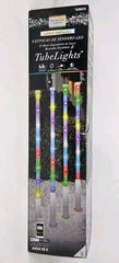 8 Gemmy Orchestra of Lights Color-Changing LED Tube Light Pathway Lights 5286314 GEMMY - KOEEK