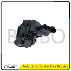 31349864 Rear Left Door Lock Actuator 7PIN for VOLVO S60 MK2 134 2010-18 07FC0E-D4 - KOEEK