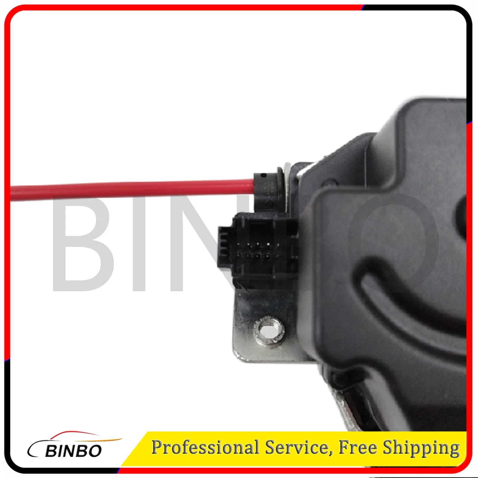 Lift Gate Mounted with Lock Latch Actuator For Mercedes Benz A1647400635 07FC0E-D4 - KOEEK