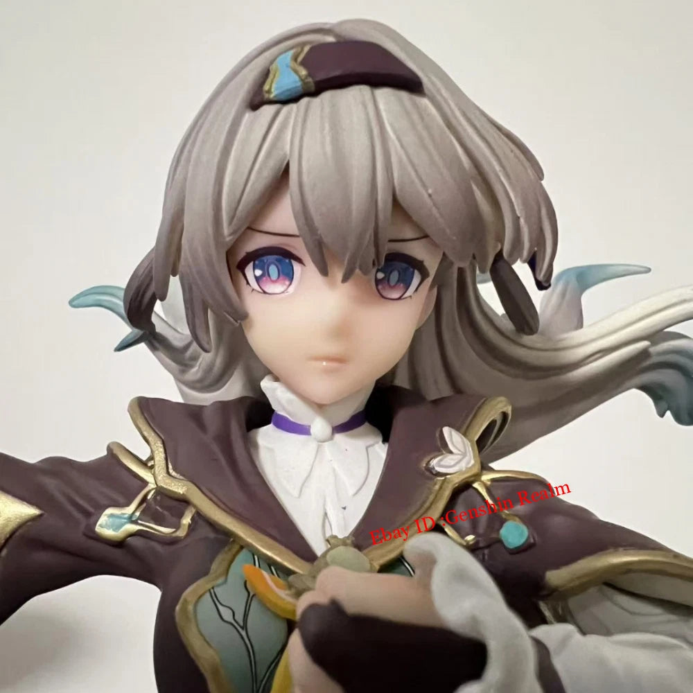 Anime Honkai: Star Rail Firefly Combat Stance 1/6 Pvc Figure Model Collection 07FC0E-D4 - KOEEK