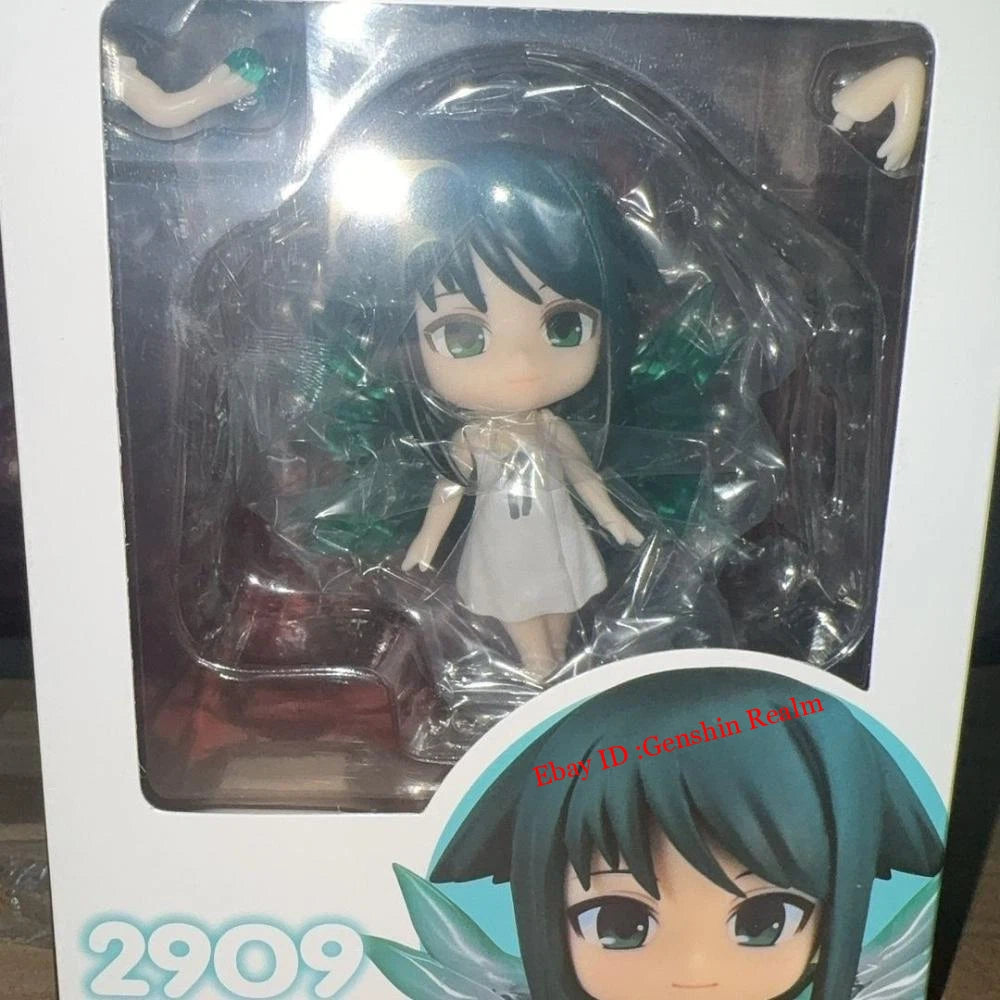 Anime The Song of Saya Saya PVC Action Figure Model Collection Toy Gift 07FC0E-D4 - KOEEK