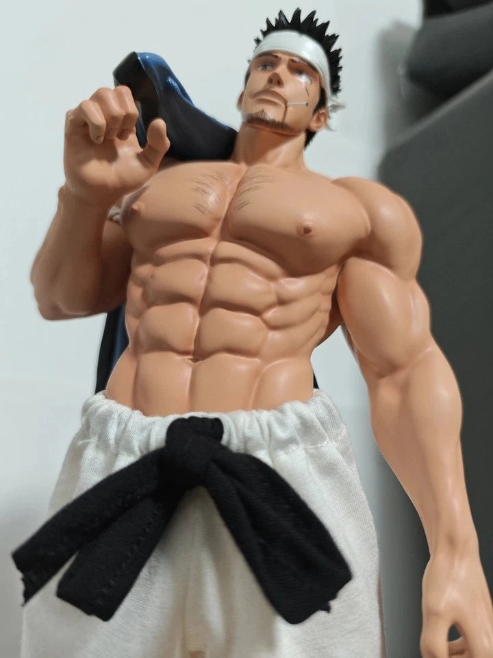 Gentleman Studio 褌おじさん Resin Statue In Stock H31.5cm 1/6 Scale Cast off 2 Post 07FC0E-D4 - KOEEK