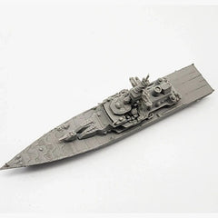 3D Military Cruiser Warship Model Full Finished Simulation Naval Vessel 07FC0E-D4 - KOEEK
