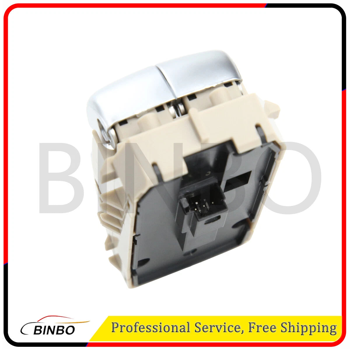 2229051505 Power Window Switch Rear Left for Mercedes-Benz W222 S550 S600 07FC0E-D4 - KOEEK