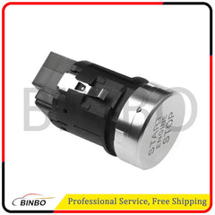 8K0905217A Engine Key Start Stop Push Button Switch For Audi Q5 A4 B8 A5 S5 RS5 07FC0E-D4 - KOEEK
