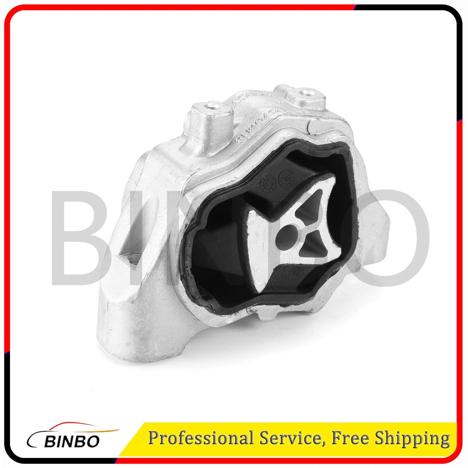 Rear Engine Mount 07-19 Fit For Volvo S60 S80 V60 V70 XC60 XC70, Land Rover LR2 07FC0E-D4 - KOEEK