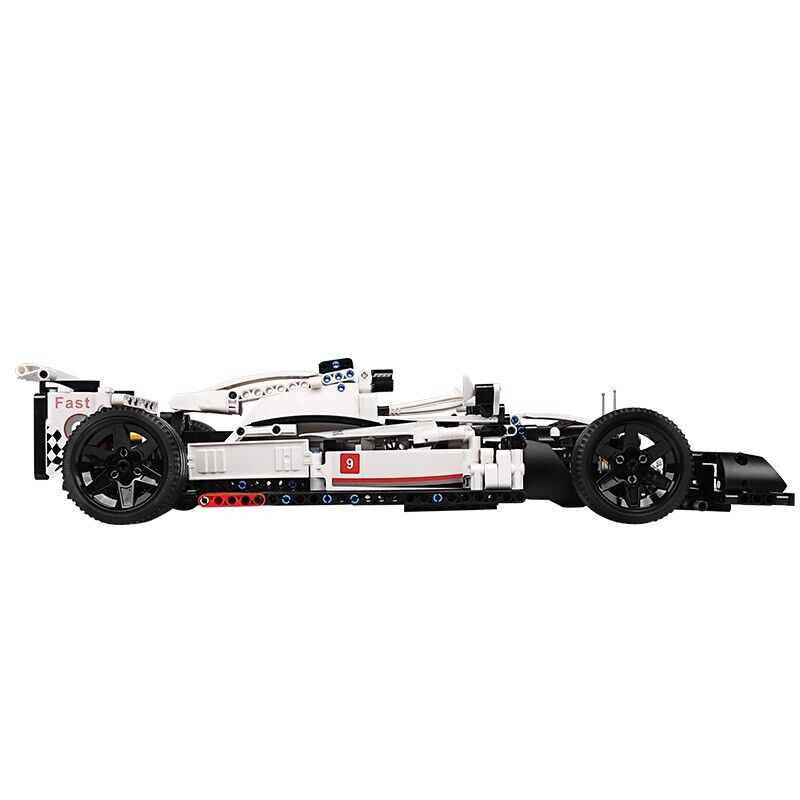 new Mould King 13117 Super Sport F1 Race Car Formula Building Block Static Model MOULD KING - KOEEK