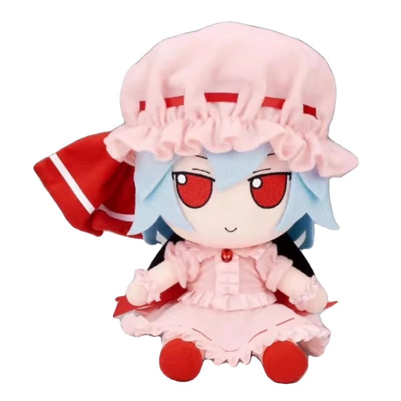TouHou Project: Fumo Fumo Plush Series Remilia Scarlet 20cm Plush Doll Toys Gift 07FC0E-D4 - KOEEK