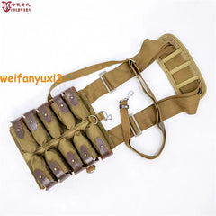 Russian Soviet Military VOG-25 Grenade Carrying Pouch Tactical Satchel 07FC0E-D4 - KOEEK