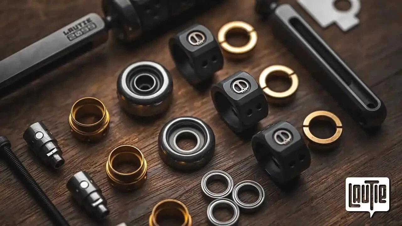 Fidget Spinner LAUTIE Jackpot 2099 a luck EDC Decompression Adult Toys Gif 07FC0E-D4 - KOEEK