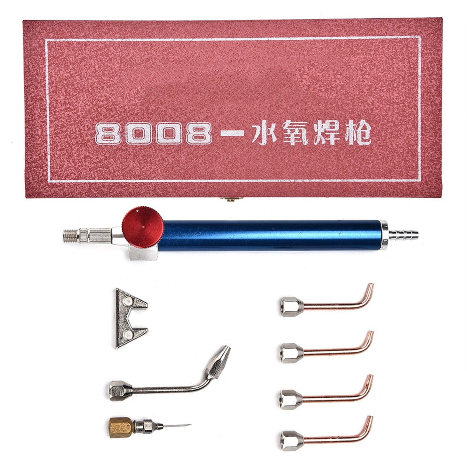 new Gas Torch Jewelry Welding Soldering Melting Making Tool Kit with Torch Tips A koeek - KOEEK