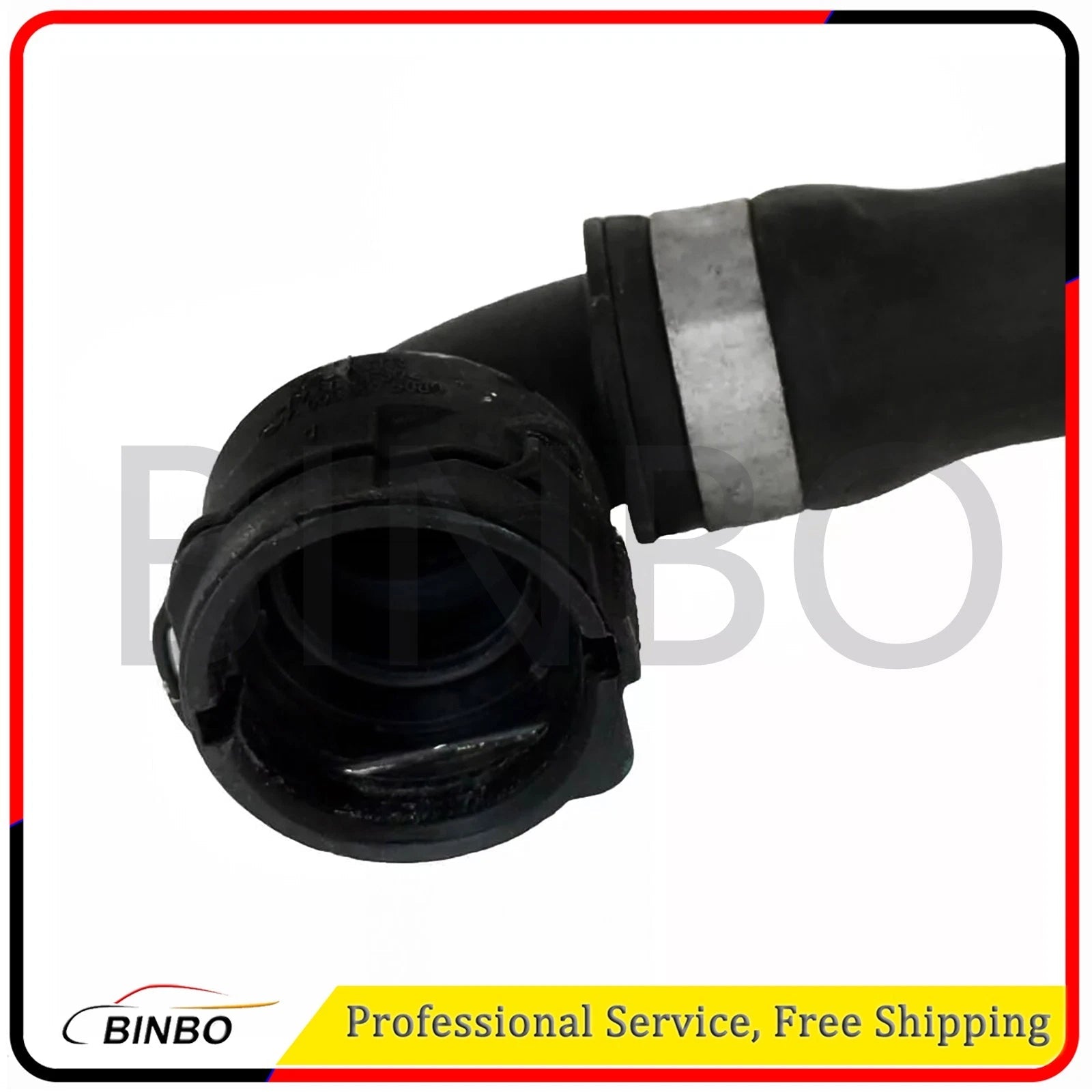 Engine Radiator Coolant Cooling Hose Tube 2055018601 For Benz C Class C205 C300 07FC0E-D4 - KOEEK