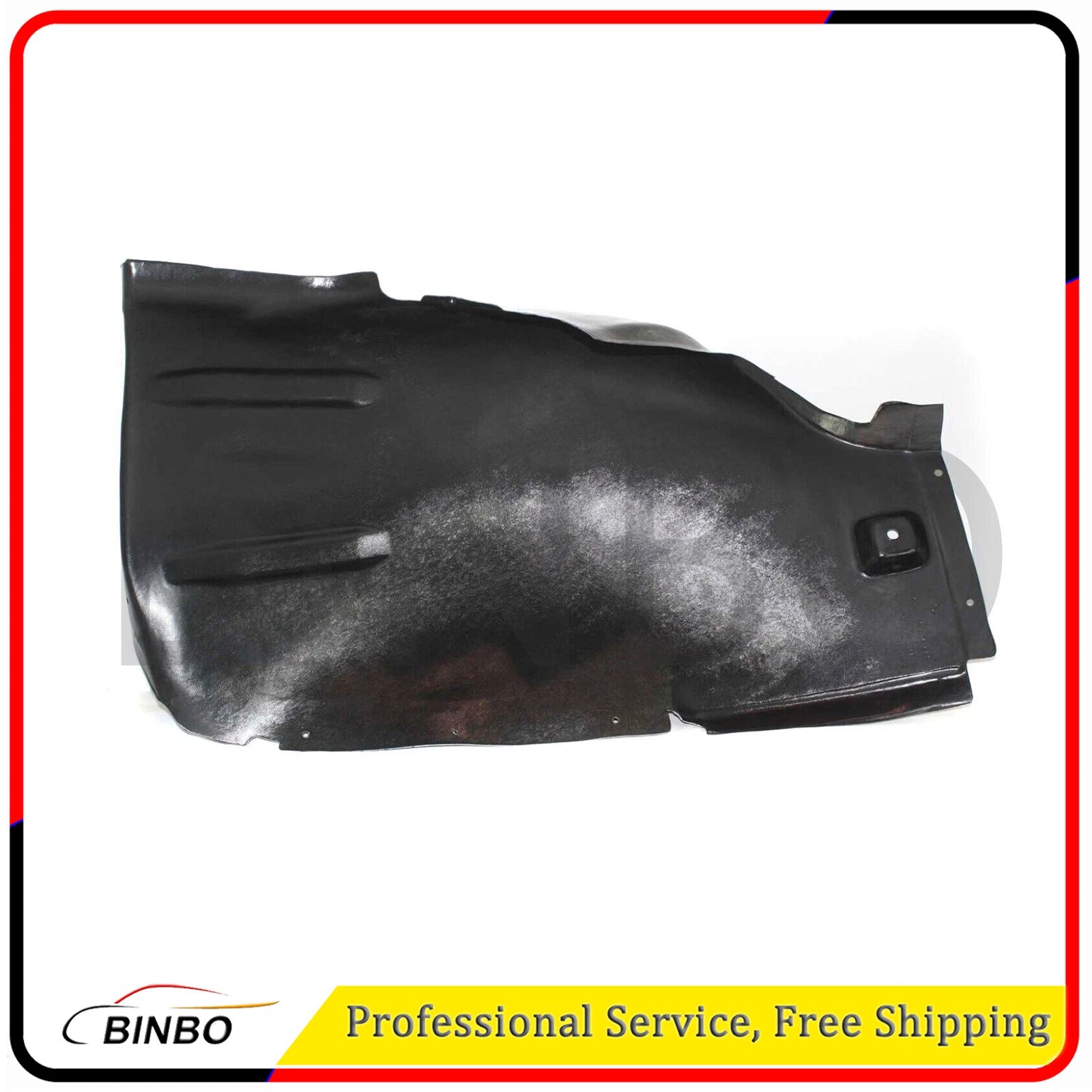 Splash Shield For 2007-2012 Mercedes Benz GL450 Front Left & Right Front Section 07FC0E-D4 - KOEEK