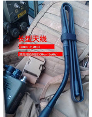 IN US !TCA Long Medium Short Foldable Blade Antenna Set for PRC-152A MBITR RADIO 07FC0E-D4 - KOEEK