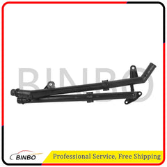 Water Pump-Cooling Pipe For Mercedes-Benz C250 SLK250 1.8L 2012-2015 2712002452 07FC0E-D4 - KOEEK