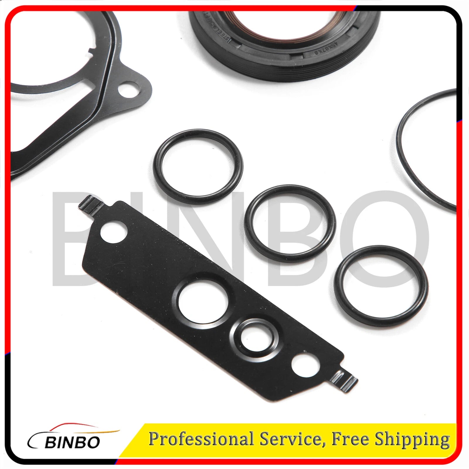 6420120064 M642 OM642 Engine Full Gasket Set w/Crankshaft Rear Seal For Benz 07FC0E-D4 - KOEEK
