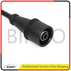 ABS Wheel Speed Sensor FR for Mercedes W123 230 240D 280 280C 280CE 280E 76-83 07FC0E-D4 - KOEEK