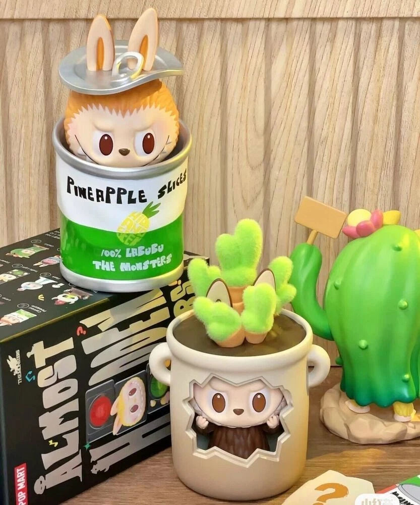 Authentic The Monsters Almost Hidden Series Confirmed Figure Blind Box Toys 07FC0E-D4 - KOEEK
