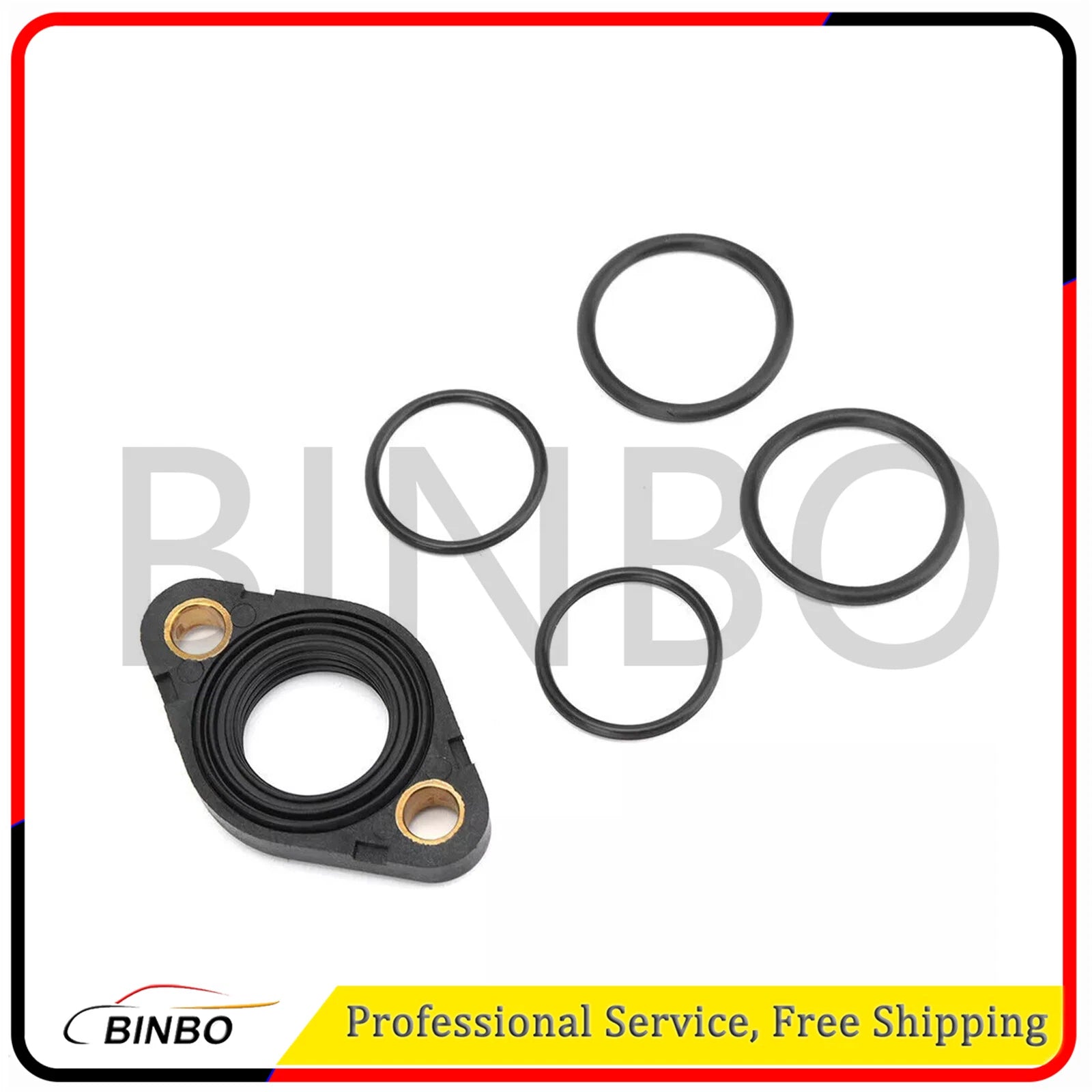 Valve Cover Gasket Set For E87 120i E46 318i E90 320i X3 N46 N42 11120032224 07FC0E-D4 - KOEEK