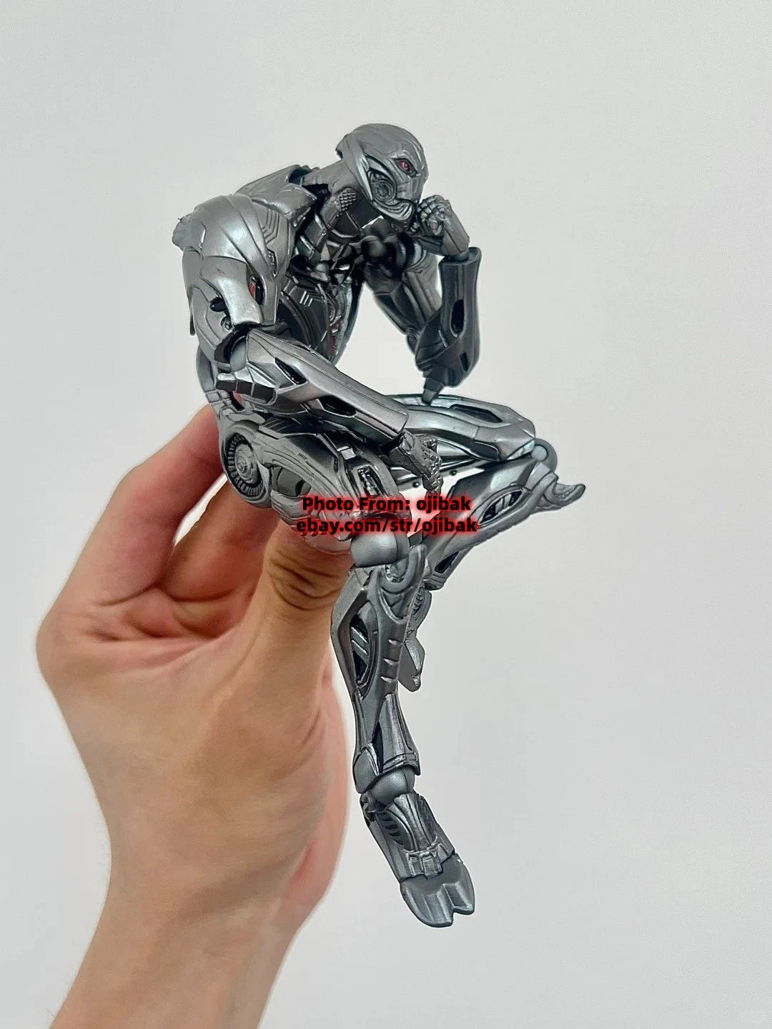 AC Toys Ultron Avengers: Age of Ultron 1/12 Action Figure Boxed IN STOCK 07FC0E-D4 - KOEEK