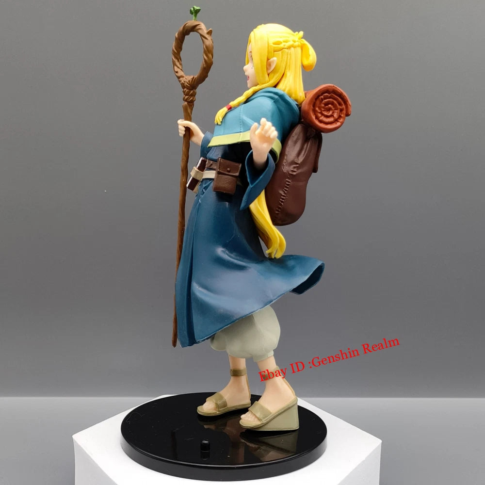Anime Delicious in Dungeon Marcille Pvc Figure Model Collection Decor Gift 07FC0E-D4 - KOEEK