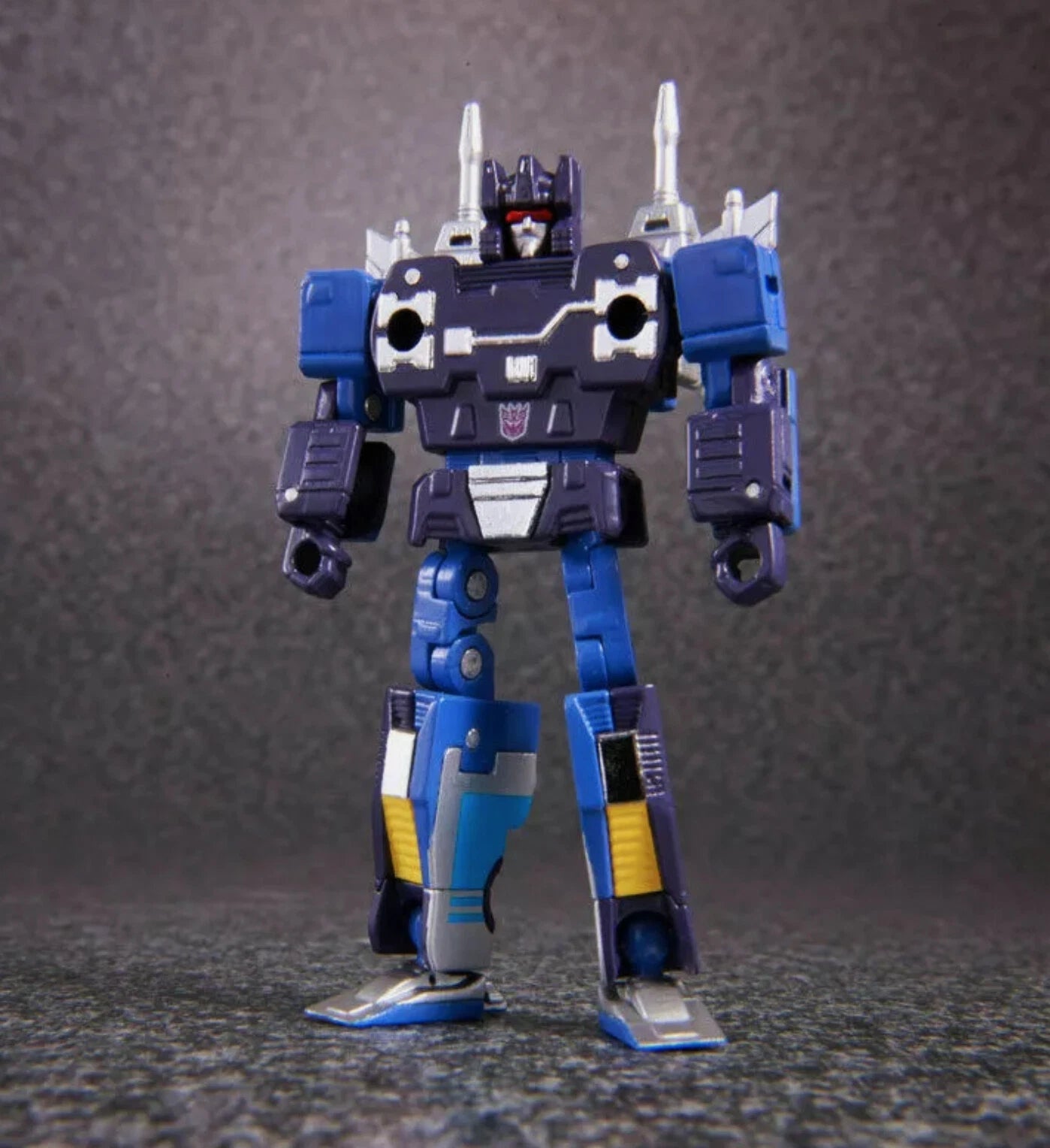 TAKARA TOMY Transformers Frenzy & Buzzsaw Masterpiec MP16 5" Robot Action Figure TOMY - KOEEK
