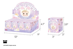 Authentic Hacipupu The Constellation Series Vinyl Plush Confirmed Box Figure Toy 07FC0E-D4 - KOEEK