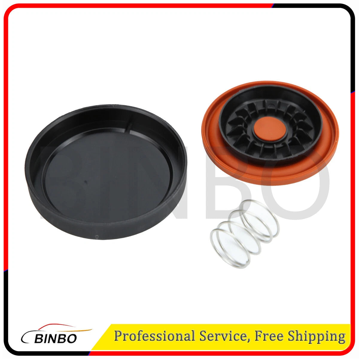 For BMW B58 3' 4' 5' 7' 11127645173 Membrane Valve Cover Diaphragm Repair Kit 07FC0E-D4 - KOEEK