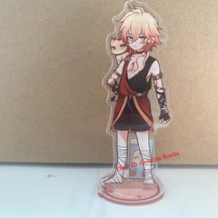 Anime Honkai: Star Rail Mydei Acrylic Desktop Stand Figure Collection Gift 07FC0E-D4 - KOEEK