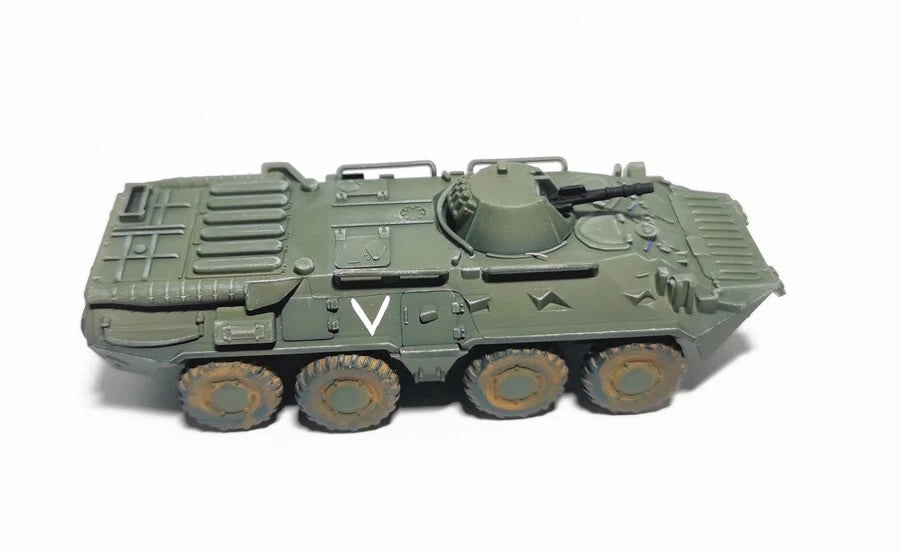 War Wings 1/72 Russian BTR-80 Special Military Operations Finished Product WAR_WINGS - KOEEK