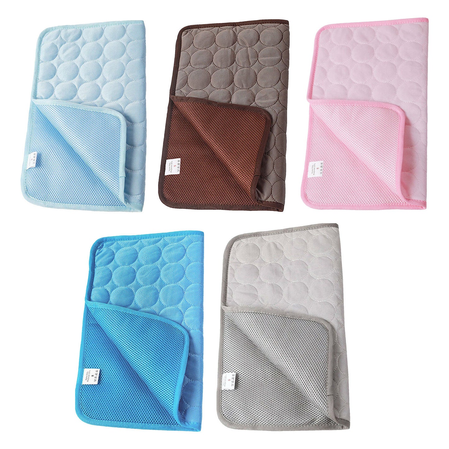 new Dog Mat Cooling Summer Pad Mat Pet Dog Cat Blanket for Sofa Bed Floor Keep Cool koeek - KOEEK