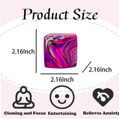 2PCS Soft Stress-Relieving Toys and Anxiety Ca by Hyperactivity Disorder！ 07FC0E-D4 - KOEEK