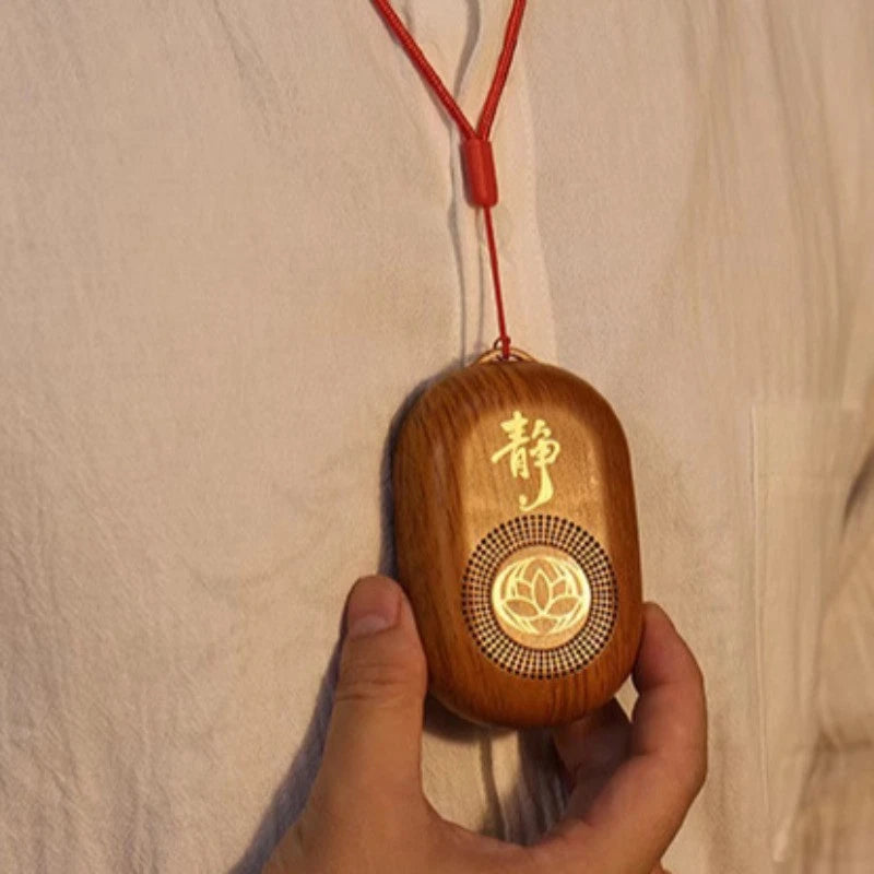 9cm Mount Putuo Buddhist Supplies Buddha Songs Player Amitabha Music 108 Songs 07FC0E-D4 - KOEEK