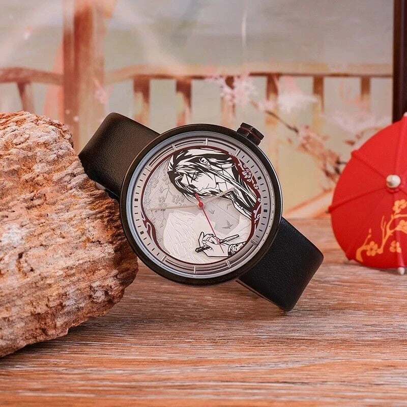 Heaven Official's Blessing Xie Lian Hua Cheng Quartz Anime  Watch Wristwatches 07FC0E-D4 - KOEEK