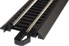new Bachmann Trains - Snap-Fit E-Z TRACK 9” STRAIGHT RERAILER (2/card) - STEEL... BACHMANN - KOEEK